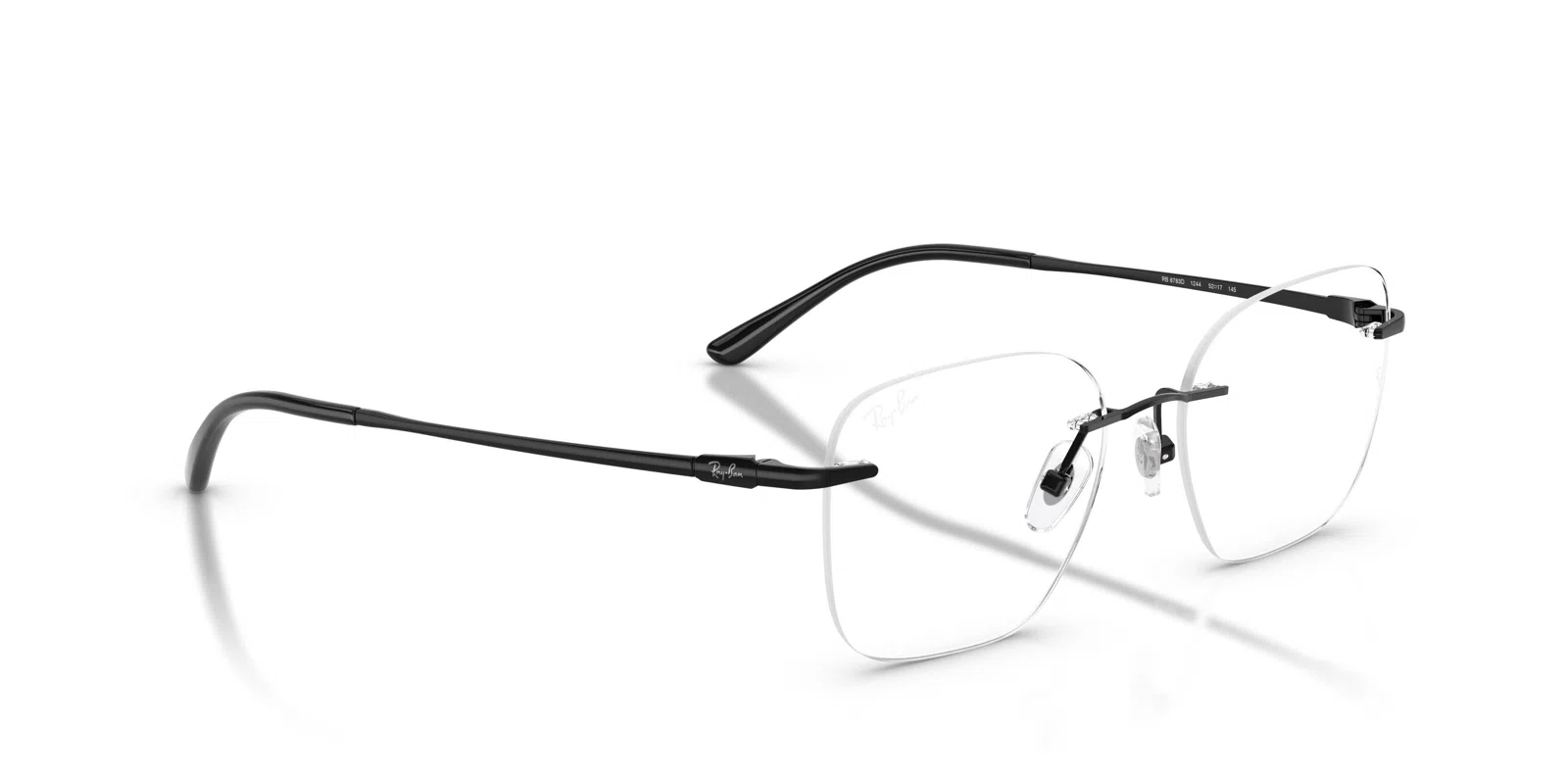 Ray-Ban 8783D Eyeglasses - view 8